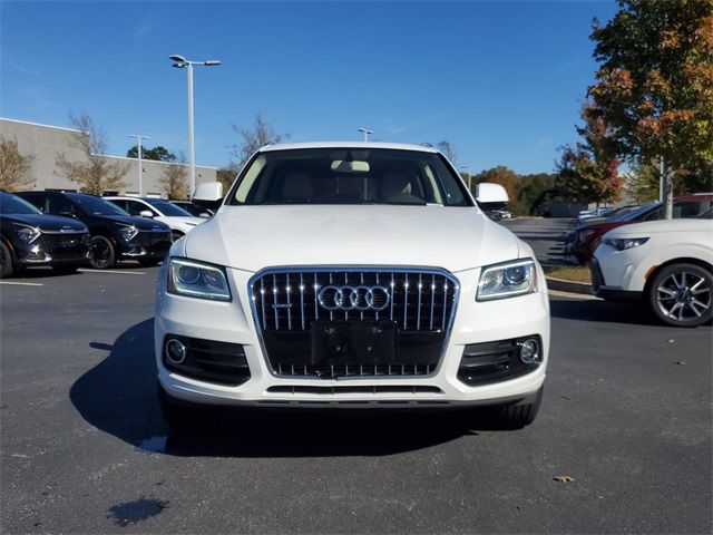 2017 Audi Q5 Premium