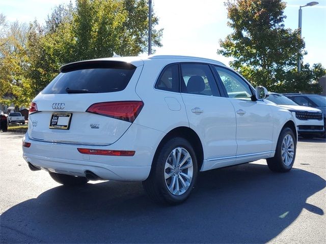 2017 Audi Q5 Premium