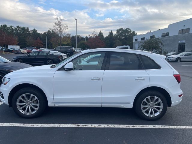 2017 Audi Q5 Premium