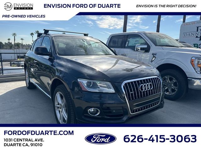 2017 Audi Q5 Premium