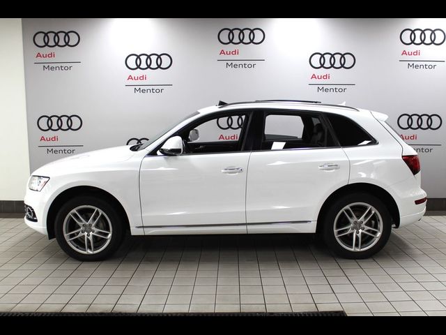 2017 Audi Q5 Premium