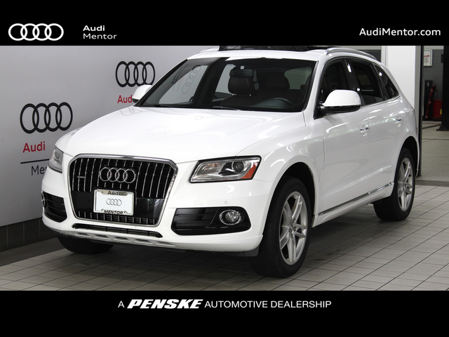 2017 Audi Q5 Premium