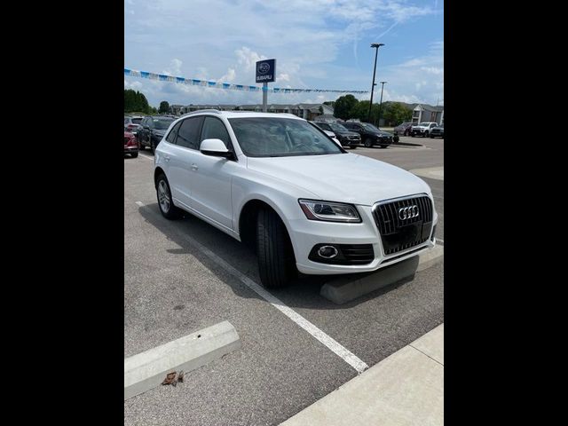 2017 Audi Q5 Premium