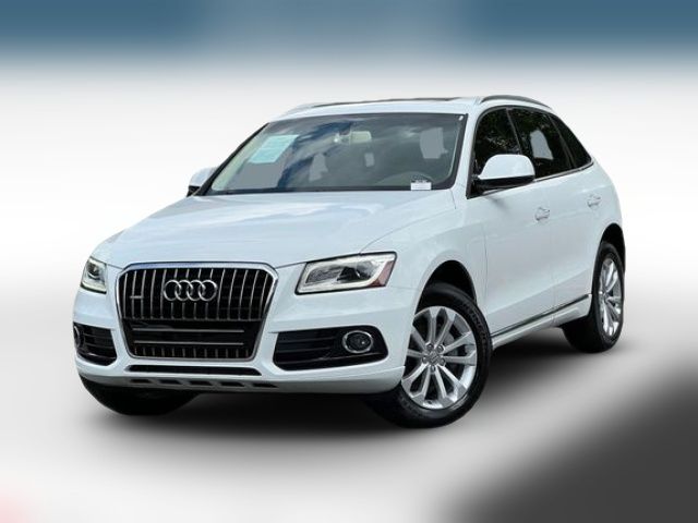 2017 Audi Q5 Premium