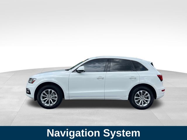 2017 Audi Q5 Premium