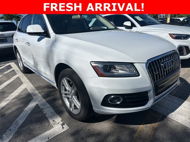 2017 Audi Q5 Premium