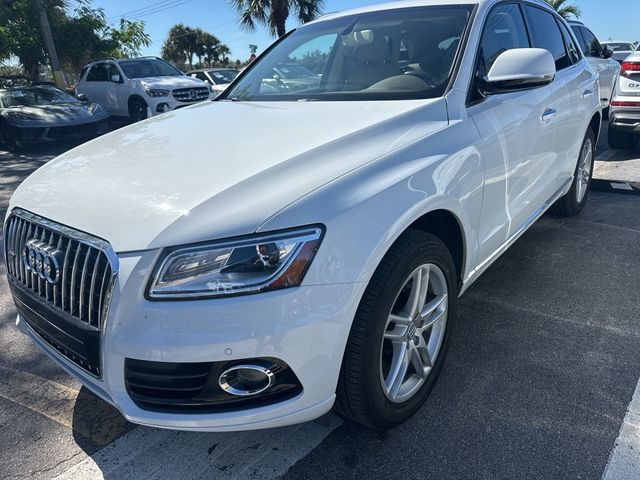 2017 Audi Q5 Premium