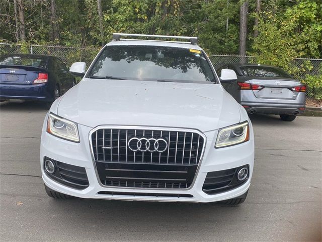 2017 Audi Q5 Premium