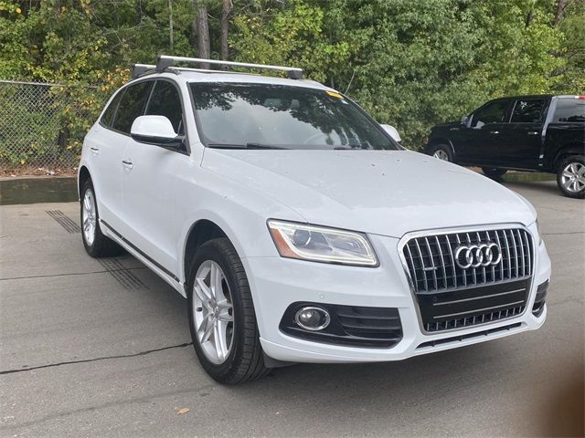 2017 Audi Q5 Premium