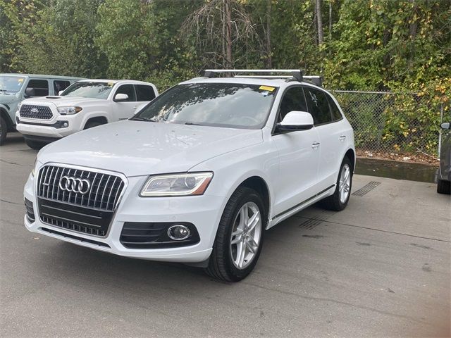 2017 Audi Q5 Premium