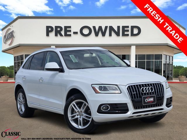 2017 Audi Q5 Premium