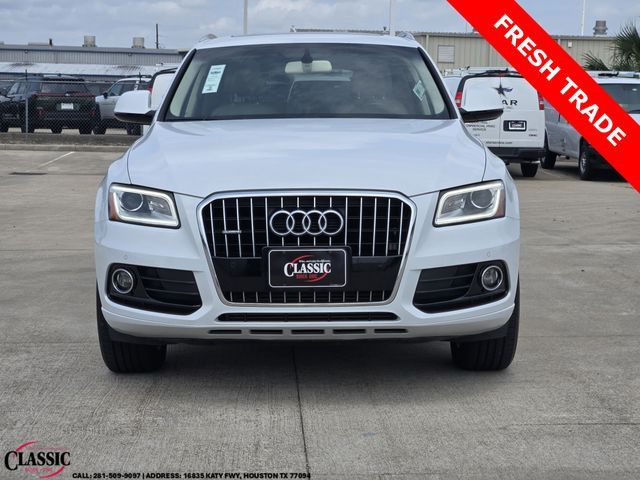 2017 Audi Q5 Premium