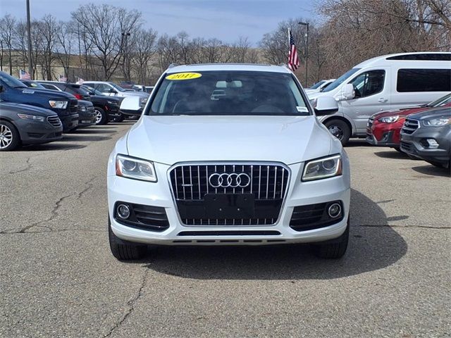 2017 Audi Q5 Premium
