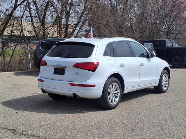 2017 Audi Q5 Premium