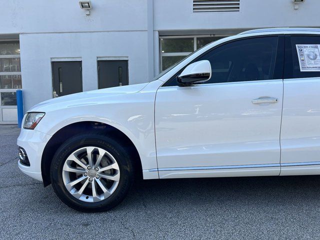 2017 Audi Q5 Premium