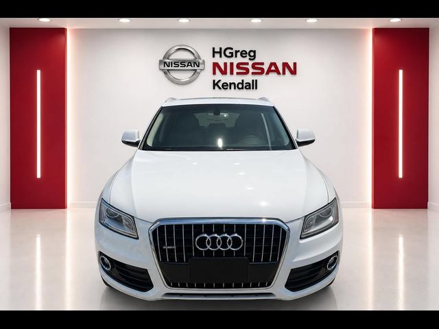 2017 Audi Q5 Premium