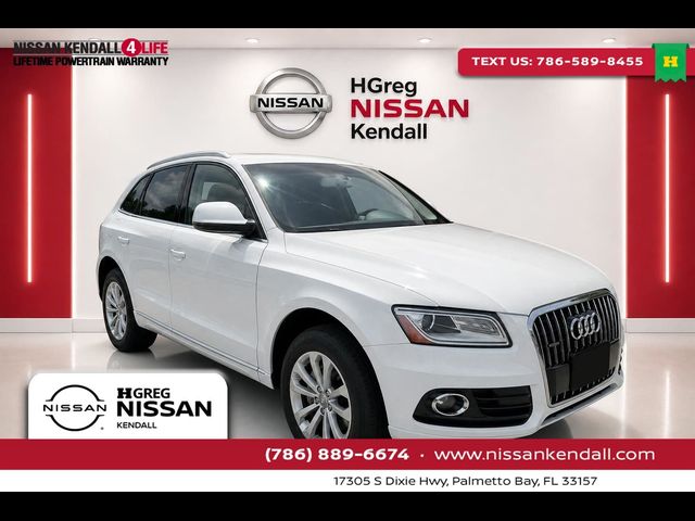 2017 Audi Q5 Premium