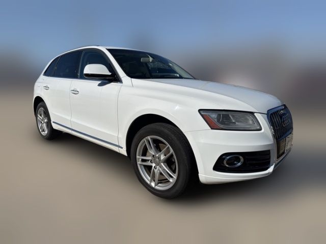 2017 Audi Q5 Premium