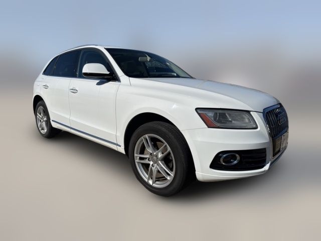 2017 Audi Q5 Premium
