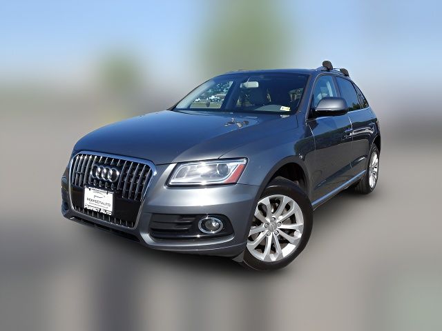 2017 Audi Q5 Premium