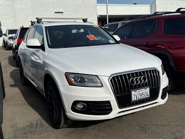 2017 Audi Q5 Premium