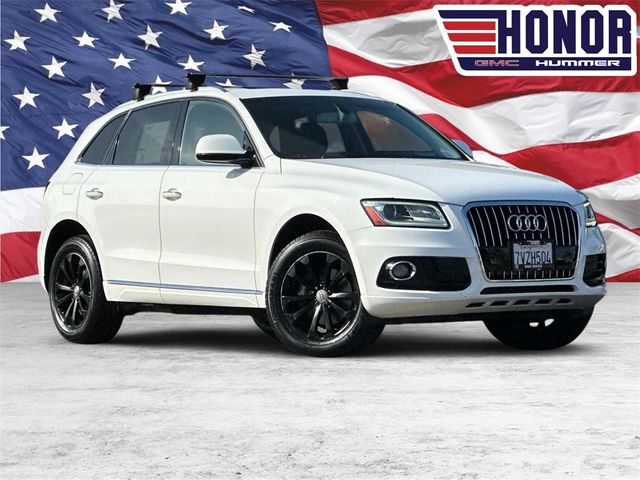 2017 Audi Q5 Premium