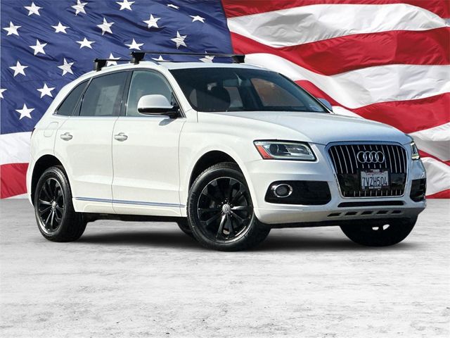 2017 Audi Q5 Premium