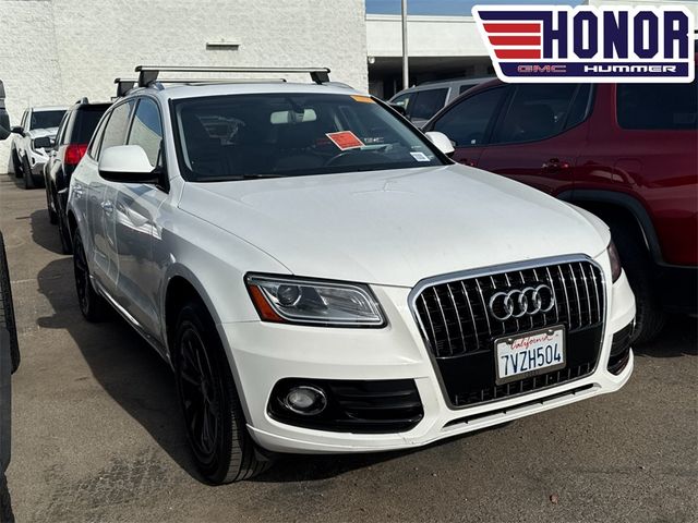 2017 Audi Q5 Premium