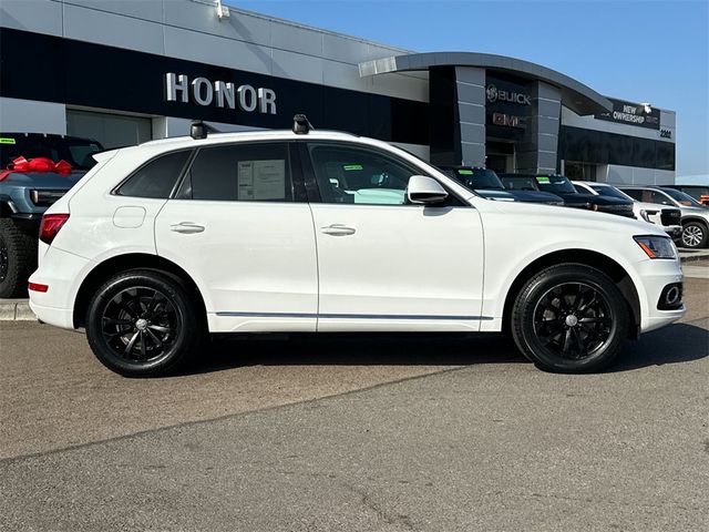 2017 Audi Q5 Premium