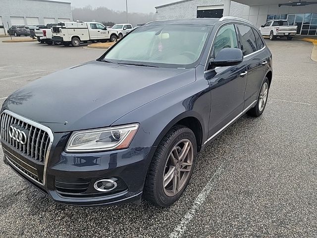 2017 Audi Q5 Premium