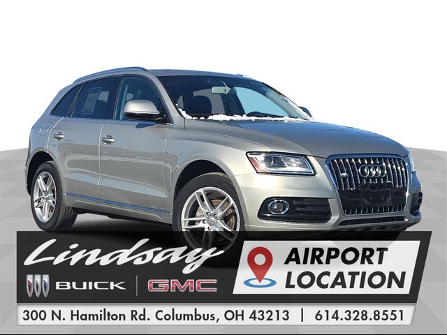 2017 Audi Q5 Premium