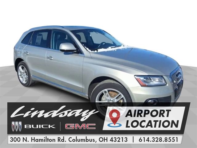 2017 Audi Q5 Premium