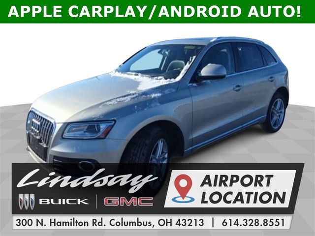 2017 Audi Q5 Premium