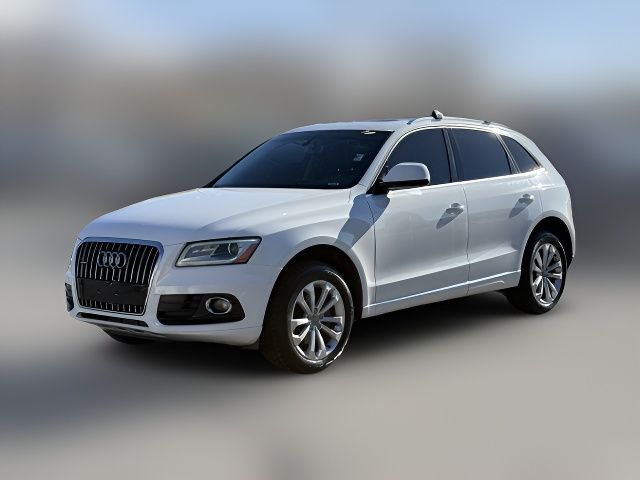 2017 Audi Q5 Premium