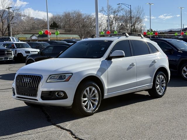 2017 Audi Q5 Premium