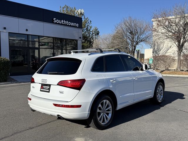 2017 Audi Q5 Premium