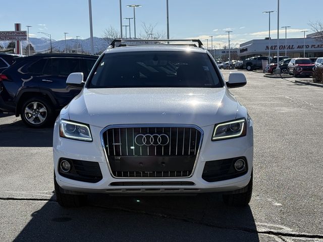 2017 Audi Q5 Premium