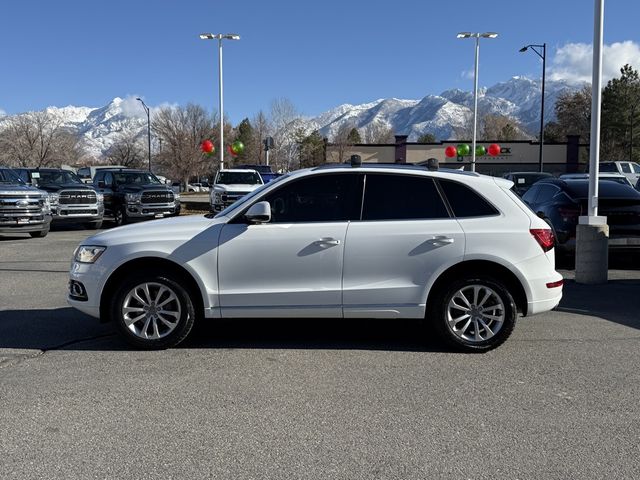 2017 Audi Q5 Premium