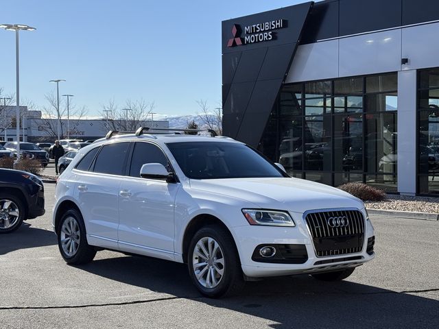 2017 Audi Q5 Premium