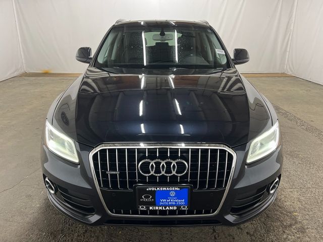 2017 Audi Q5 Premium Plus