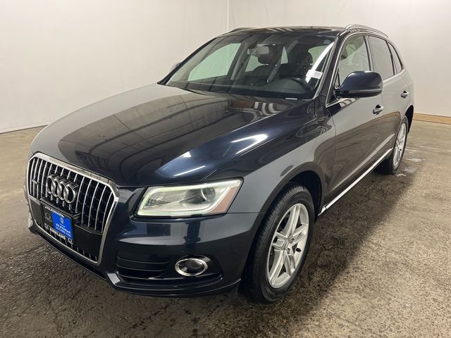 2017 Audi Q5 Premium Plus