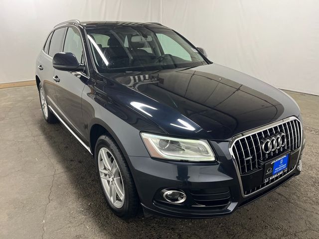 2017 Audi Q5 Premium Plus