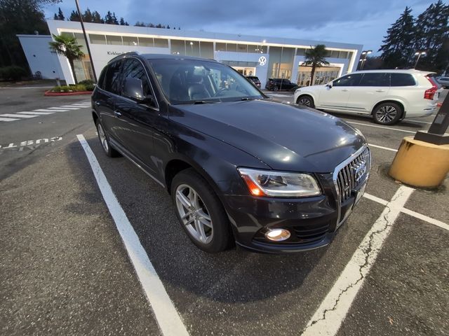 2017 Audi Q5 Premium Plus