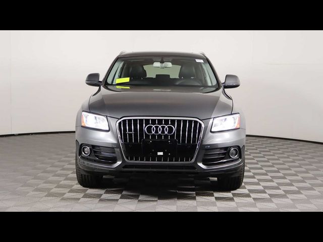 2017 Audi Q5 Premium Plus