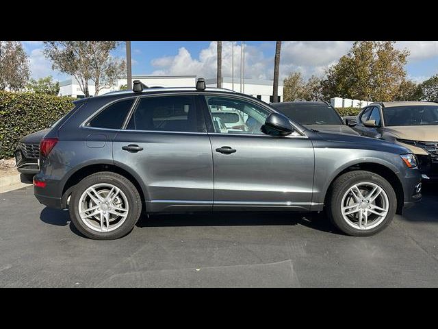 2017 Audi Q5 Premium Plus