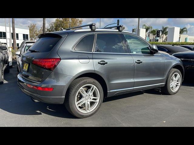 2017 Audi Q5 Premium Plus