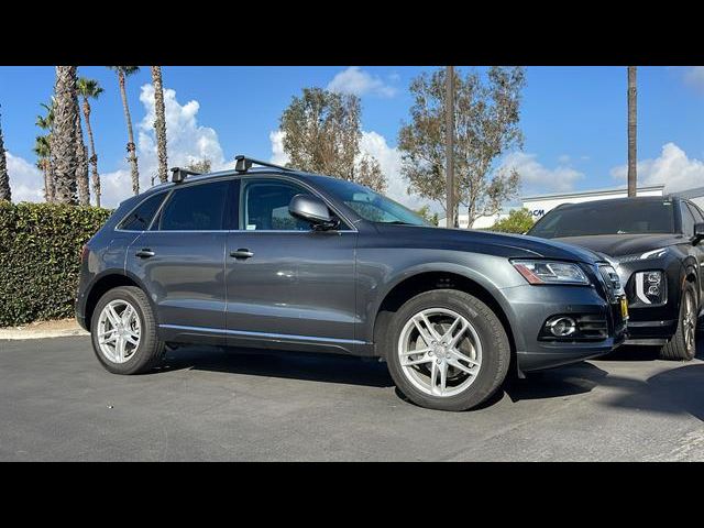 2017 Audi Q5 Premium Plus