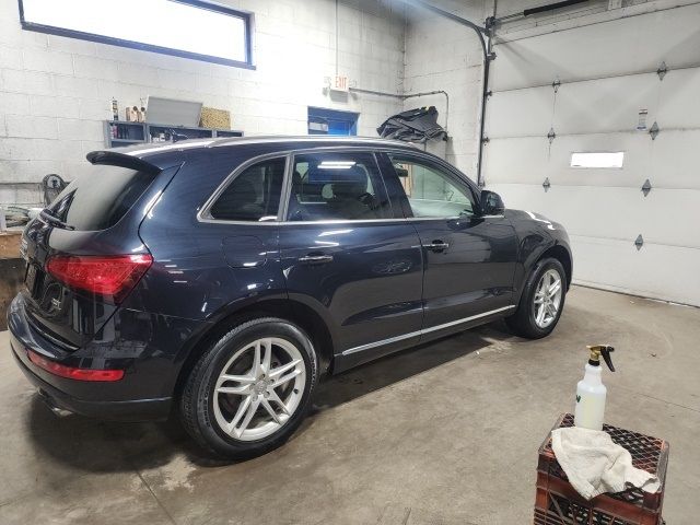 2017 Audi Q5 Premium Plus