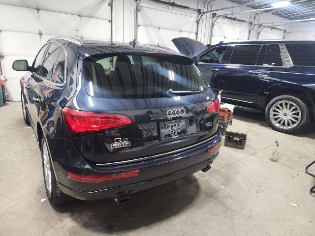 2017 Audi Q5 Premium Plus