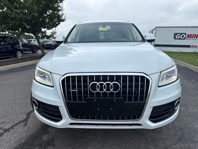 2017 Audi Q5 Premium Plus